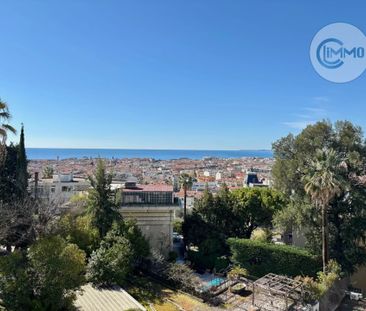 Location Appartement 3 pièces 83m² NICE 06000 - Photo 1