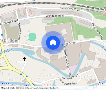 George Street, Huddersfield, West Yorkshire, HD3 - Photo 1