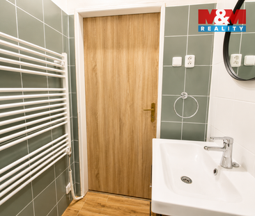 Pronájem bytu 1+1 36 m² - Fotografie 4