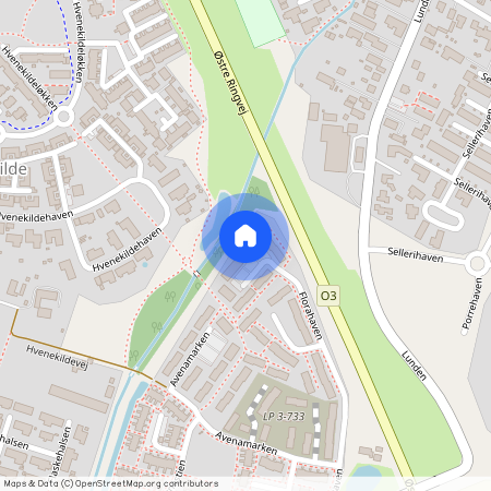 Agedrup, Florahaven 164