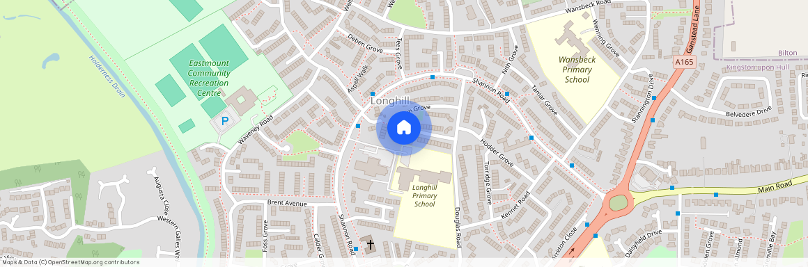 Bickleigh Grove, Hull, HU8