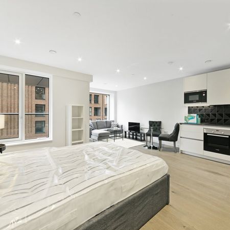 studio apartment to rent - Photo 3