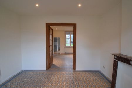 Gelijkvloers appartement mét tuin - Foto 2