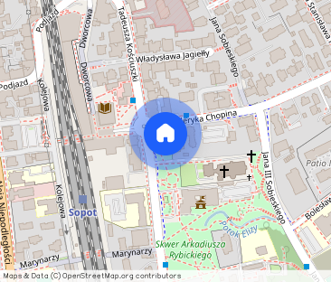 Pokój z prywatną łazienką dla studentki/studenta Sopot Wyścigi - Photo 1