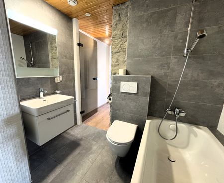 4.0 pièces rénové de 88 m2 avec vue sur le lac - Foto 4