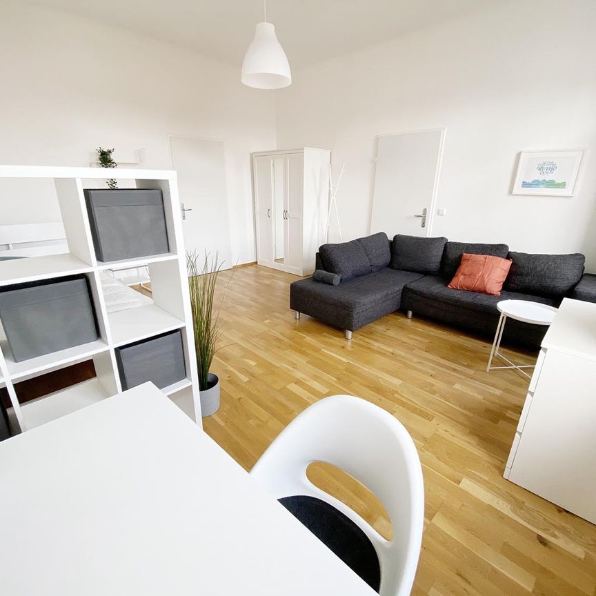 Klosterneuburger Straße 89 Zimmer 3 - Photo 1