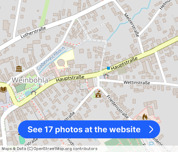 Großzügige Wohnung mit Terrasse in Weinböhla! - Photo 1