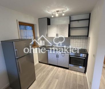 Ruhige, naturnahe 2-Zimmer-Wohnung - Foto 4