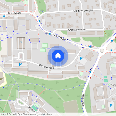 Marmorvägen 3Q, 75244, Uppsala