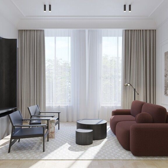 Pomieszczenia premium pod apartamenty. - Zdjęcie 1