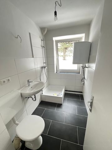 Kleine, bezahlbare 3-Zimmer-Wohnung im Stadtteil Rude frei! - Foto 2