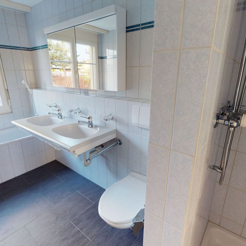 Grosszügige Familienwohnung - Foto 1