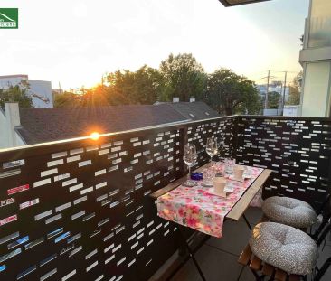 Fully furnished! Premium living in Stadlau near U2 and S-Bahn! Air ... - Foto 1
