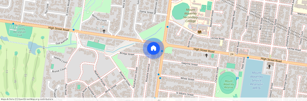 4/2-4 Rosaline Avenue, Mount Waverley, VIC 3149