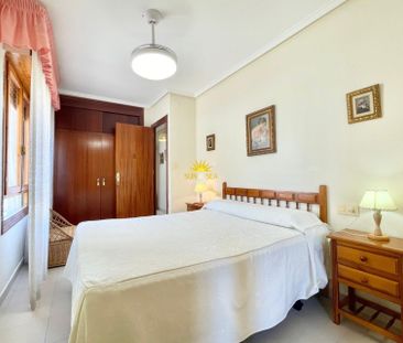 GROUND FLOOR APARTMENT WITH 2 BEDROOMS IN LA MATA, TORREVIEJA - Foto 4
