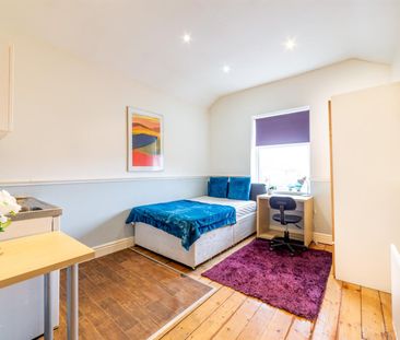 1 bed studio flat to rent in Westgate Road, City Centre, NE4 - Photo 2