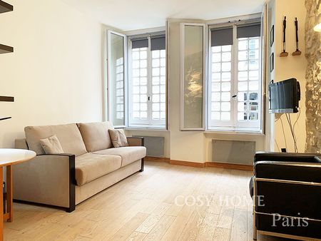 Appartement en location | Paris 5ème - Photo 2