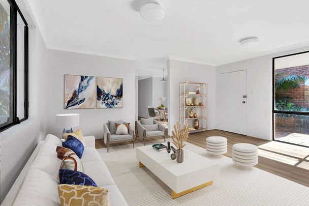 12/10 Willandra Street, Lane Cove NSW 2066 - Apartment For Rent | Domain - Photo 1