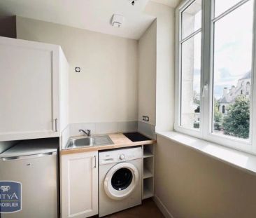 Appartement à louer 2 pièces 46m² - Photo 3