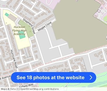 Hawkers Place, Hucknall, NG15 - Photo 1