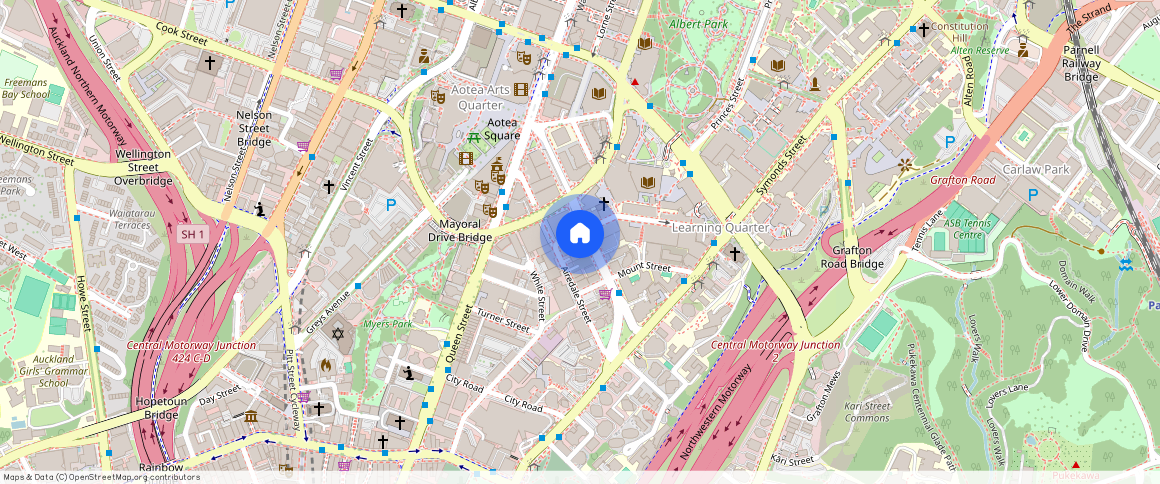 G01/47 Wakefield Street, City Centre, Central Auckland