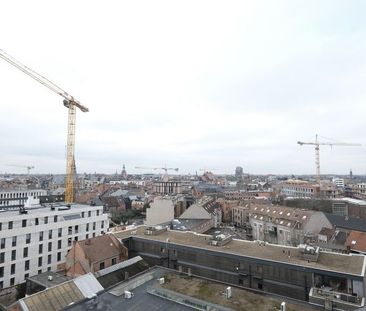 Penthouse midden in het centrum van Hasselt met 2 slaapkamers en ee... - Foto 3