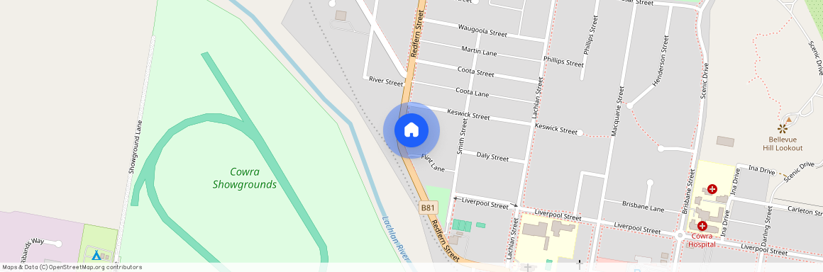 1/13 Redfern Street, NSW 2794, Cowra