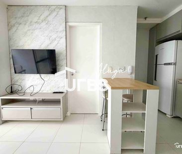 Apartamento, 39 m², 1 qts, 1 banh., 1 vagas, Jardim Goiás - Foto 6