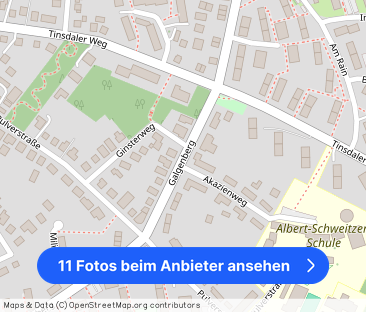 Attraktive 2,5-Zimmer-Wohnung im Hochparterre in Wedel – Wentzel Dr. - Foto 1