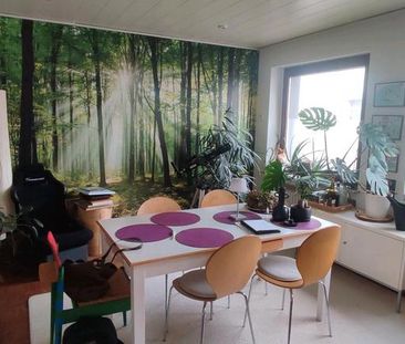 Gartenwohnung mit 2,5 Zimmern in MG Waldhausen sucht Nachmieter - Foto 1