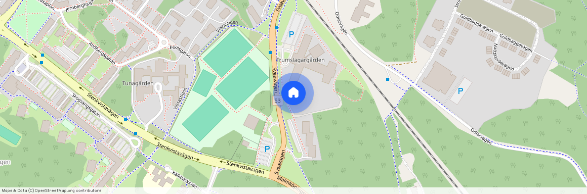 Snopptorp, Eskilstuna, Södermanland, Gillbergavägen 56
