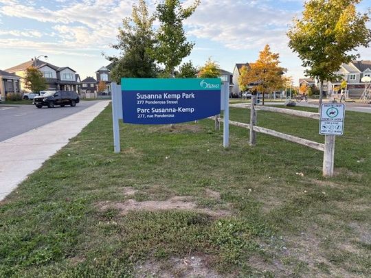 For Lease - 521 Honeylocust Avenue, Kanata, Ontario - Photo 1