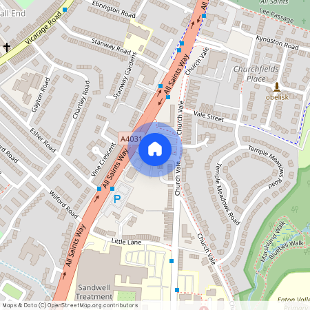 Parsonage Street, West Bromwich, B71