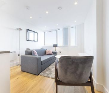 Studio to rent - Photo 4