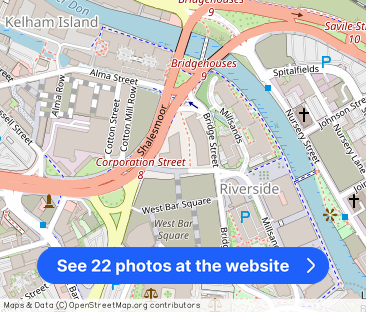 Soho Yard, Sheffield, S3 - Photo 1