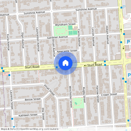 Dover Gardens, Adelaide