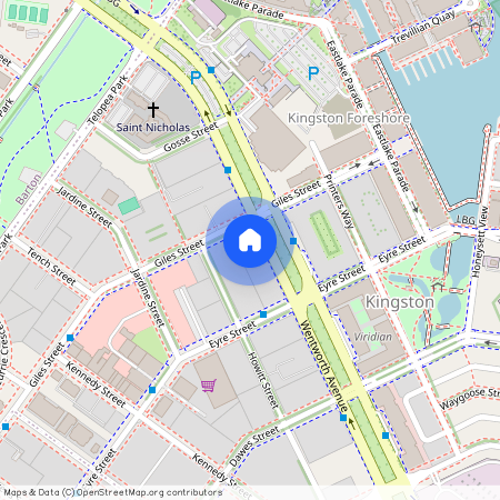 46/94 Giles Street, Kingston ACT 2604