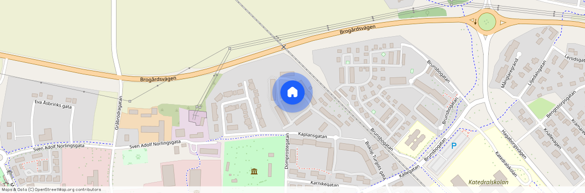 Kaplansgatan 16, 53231, Skara