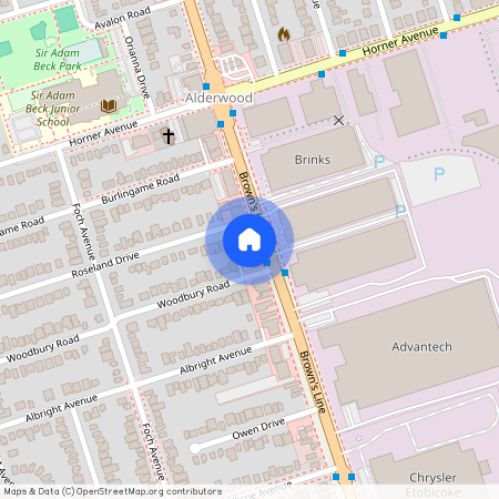 314 Browns Line N/A Unit# Upper, Toronto