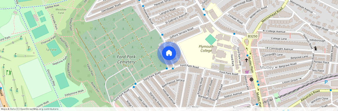 Gifford Place, Peverell, PL3 4JA