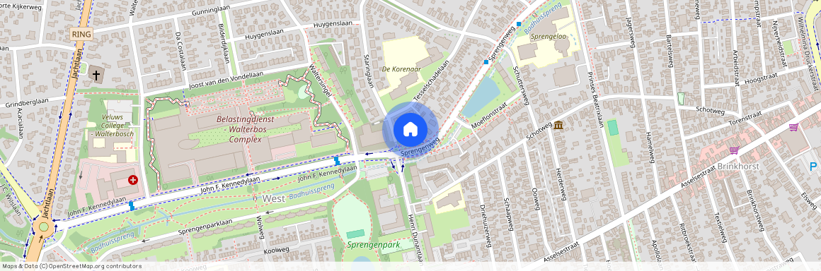 Staringlaan 79, Sprengenbos, 7314LP, Apeldoorn