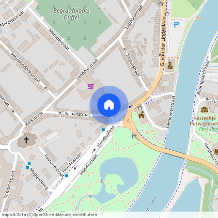 Kiliaanstraat 42, 2570 DUFFEL