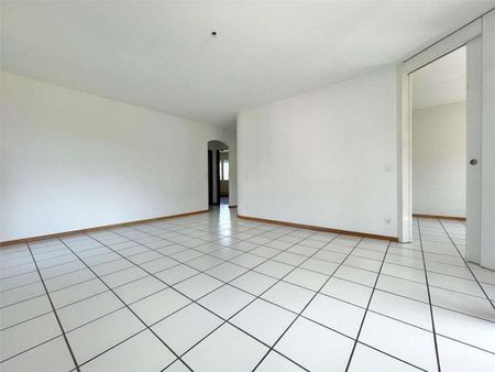 Schönes 3.5-Zimmer-Apartment in Breganzona - Foto 2