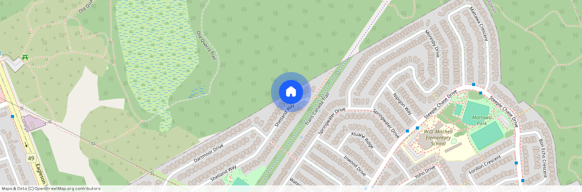 26 Vistapointe Dr, Ottawa, K2G 6N3