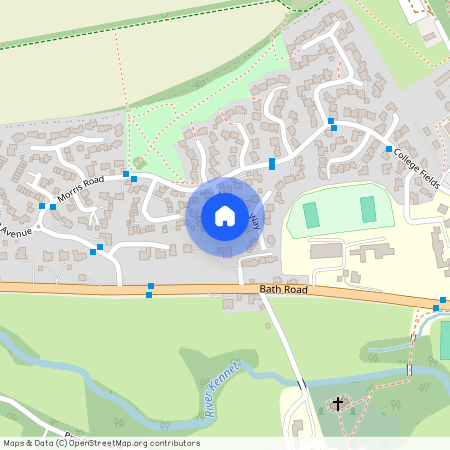 Thomson Way Marlborough SN8