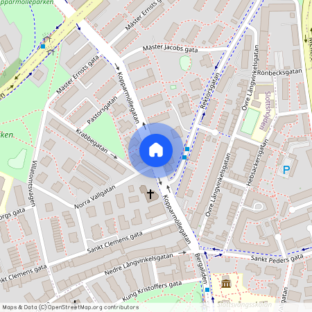 Kopparmöllegatan, Helsingborg