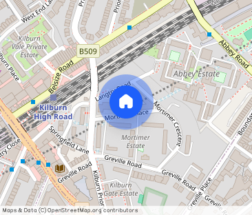 Mortimer Crescent, London - Photo 1