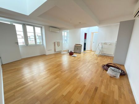 Magnifique 3 pièces 60,5m² en hyper de Strasbourg - Photo 2