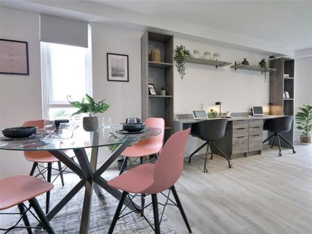 Studio to rent - Photo 3