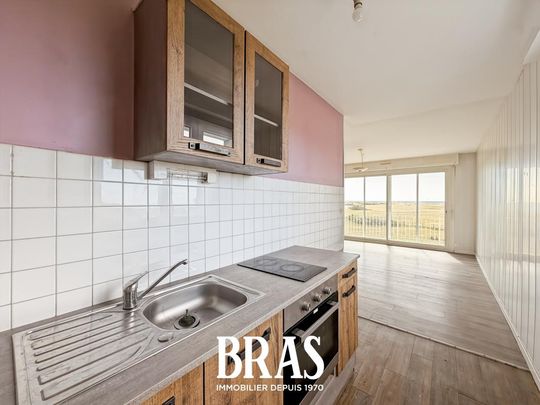 Location Appartement 2 pièces 45m² ERDEVEN 56410 - Photo 1